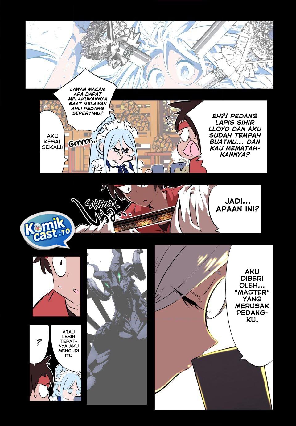 Tensei Shitara Dai Nana Ouji Dattanode Kimamani Majutsu O Kiwamemasu Chapter 214 Halaman 5