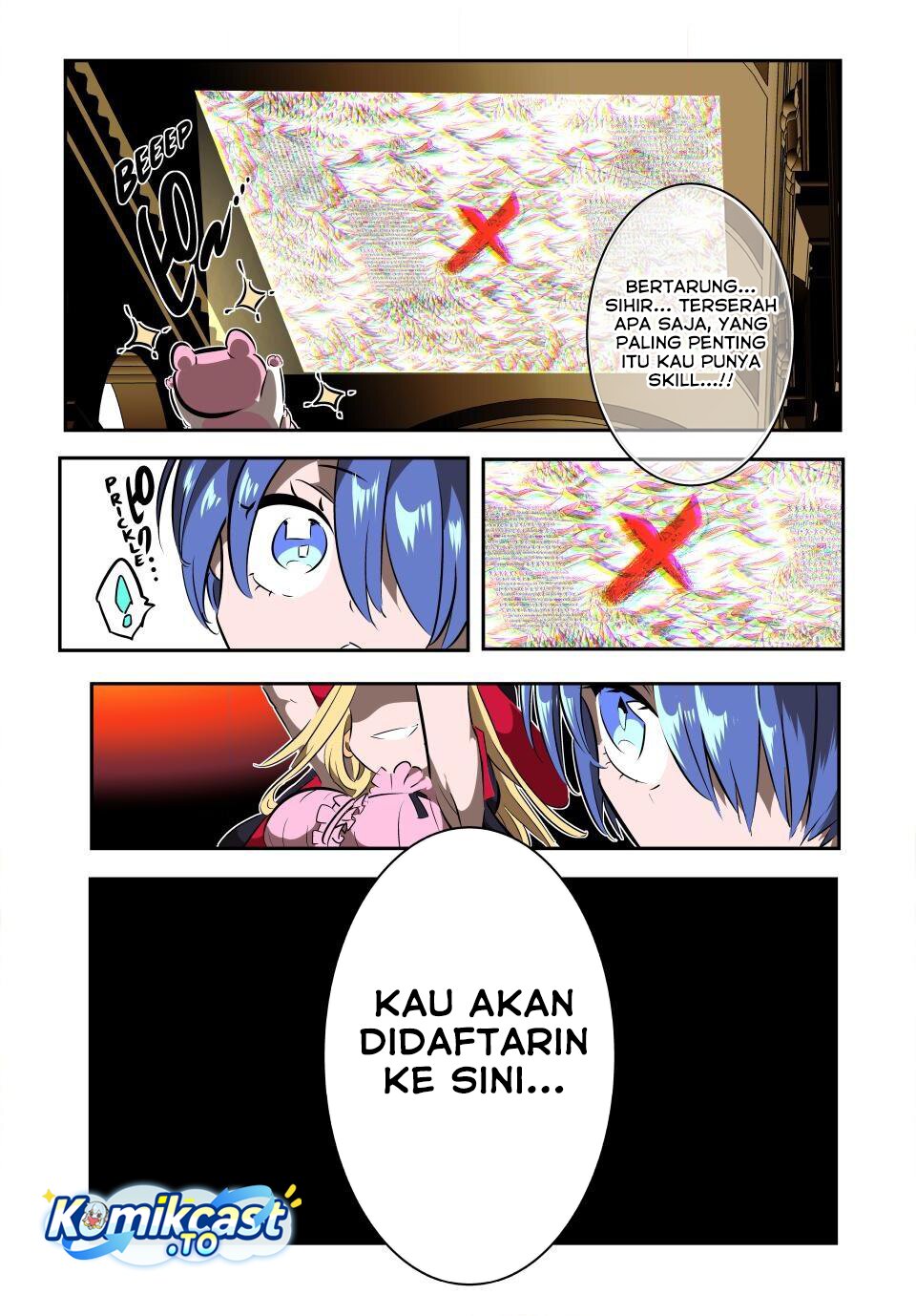 Tensei Shitara Dai Nana Ouji Dattanode Kimamani Majutsu O Kiwamemasu Chapter 214 Halaman 16
