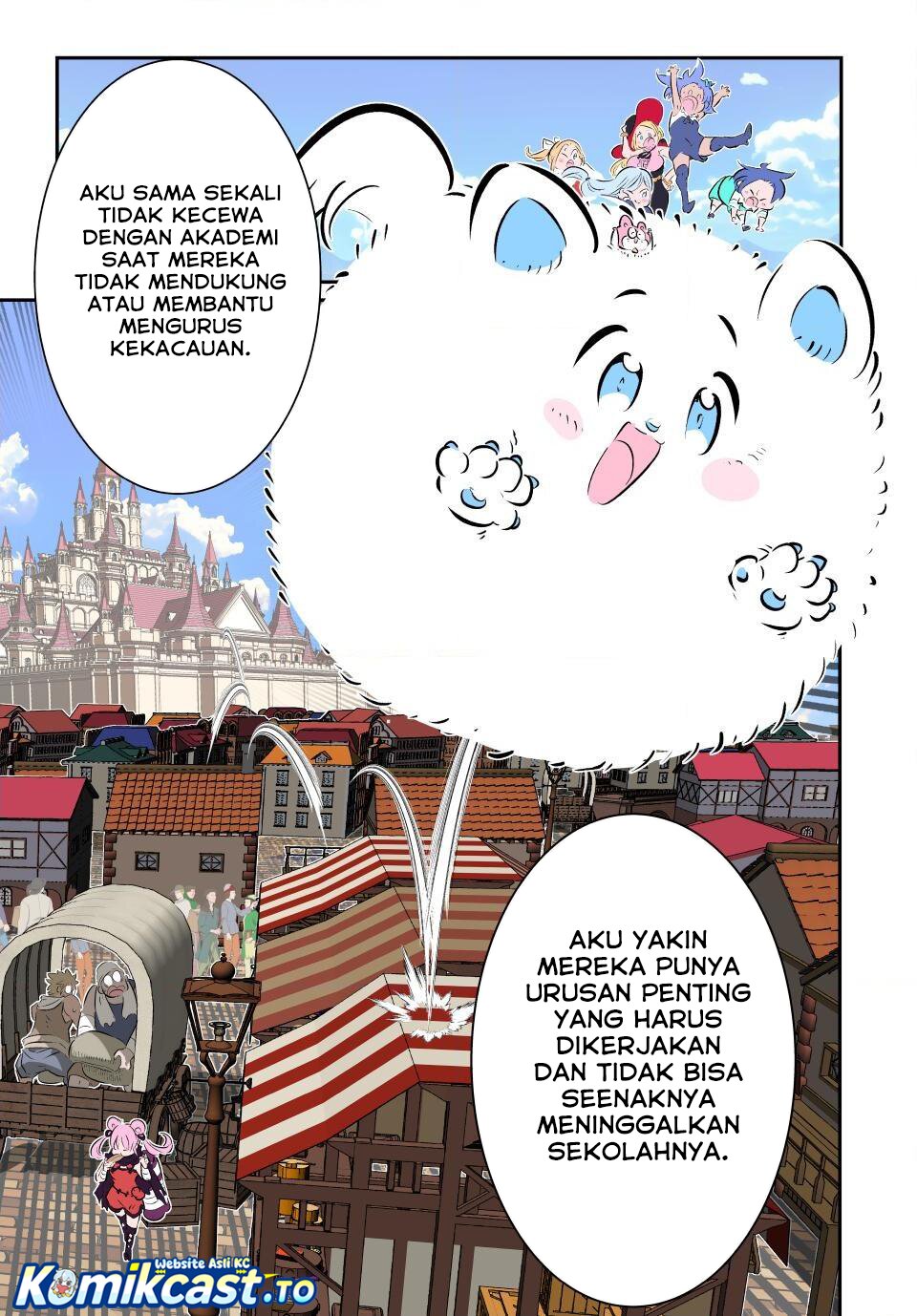 Tensei Shitara Dai Nana Ouji Dattanode Kimamani Majutsu O Kiwamemasu Chapter 214 Halaman 18