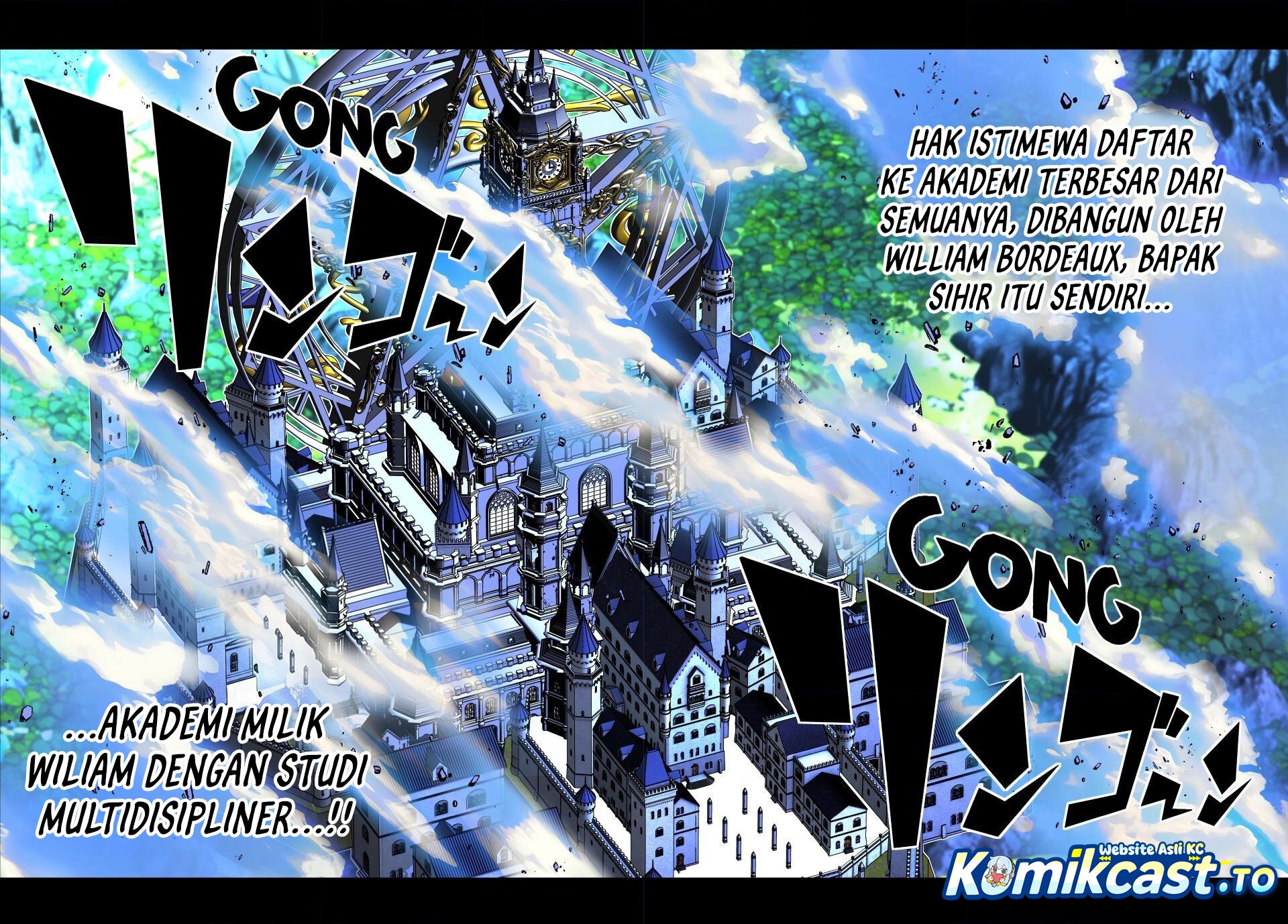 Tensei Shitara Dai Nana Ouji Dattanode Kimamani Majutsu O Kiwamemasu Chapter 214 Halaman 21