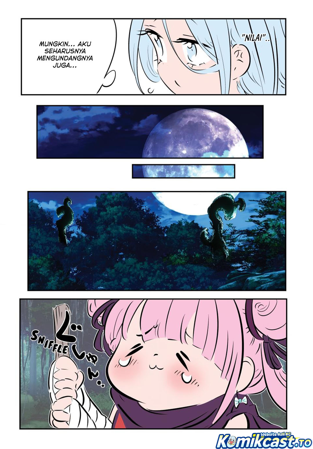 Tensei Shitara Dai Nana Ouji Dattanode Kimamani Majutsu O Kiwamemasu Chapter 215 Halaman 12