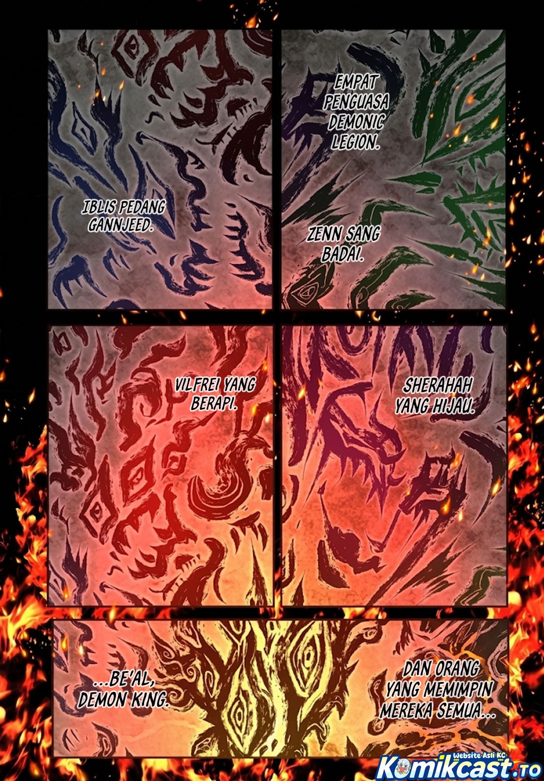 Tensei Shitara Dai Nana Ouji Dattanode Kimamani Majutsu O Kiwamemasu Chapter 215 Halaman 19
