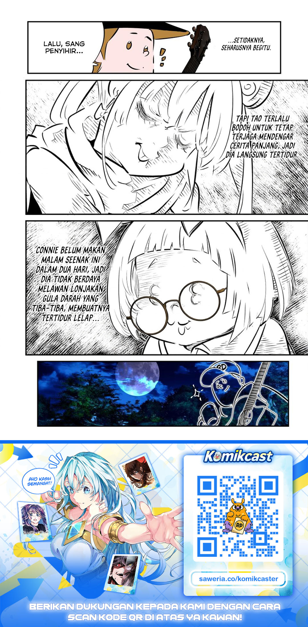 Tensei Shitara Dai Nana Ouji Dattanode Kimamani Majutsu O Kiwamemasu Chapter 215 Halaman 21