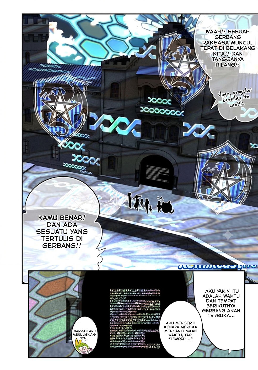 Tensei Shitara Dai Nana Ouji Dattanode Kimamani Majutsu O Kiwamemasu Chapter 216 Halaman 9