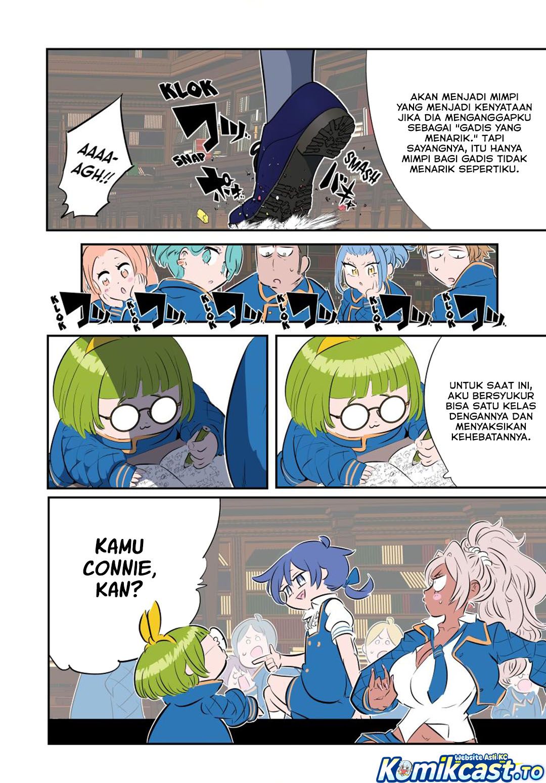 Tensei Shitara Dai Nana Ouji Dattanode Kimamani Majutsu O Kiwamemasu Chapter 216 Halaman 24