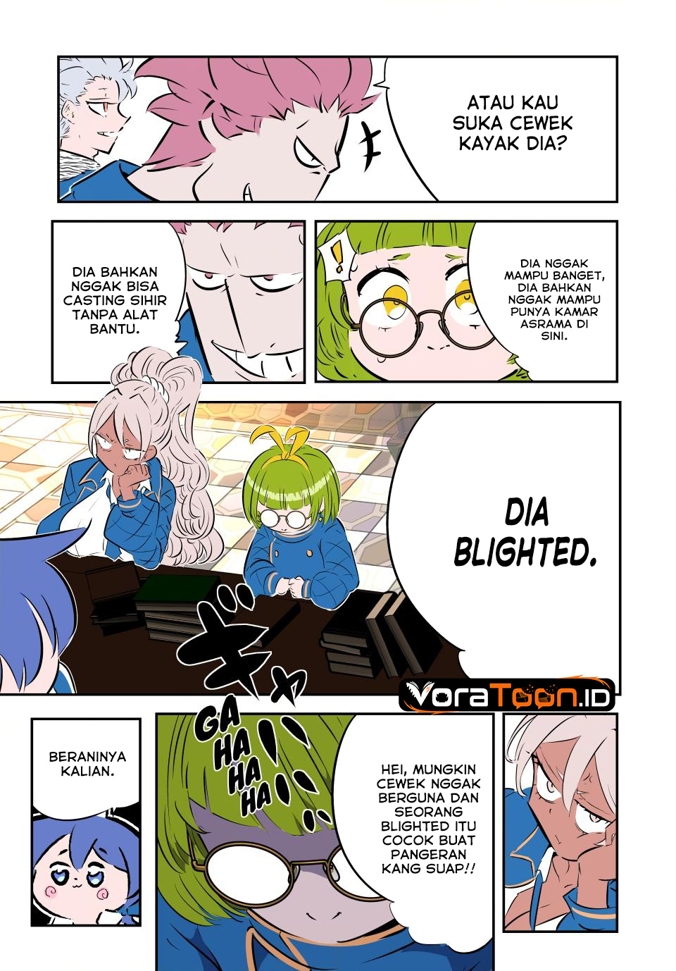 Tensei Shitara Dai Nana Ouji Dattanode Kimamani Majutsu O Kiwamemasu Chapter 217 Halaman 5