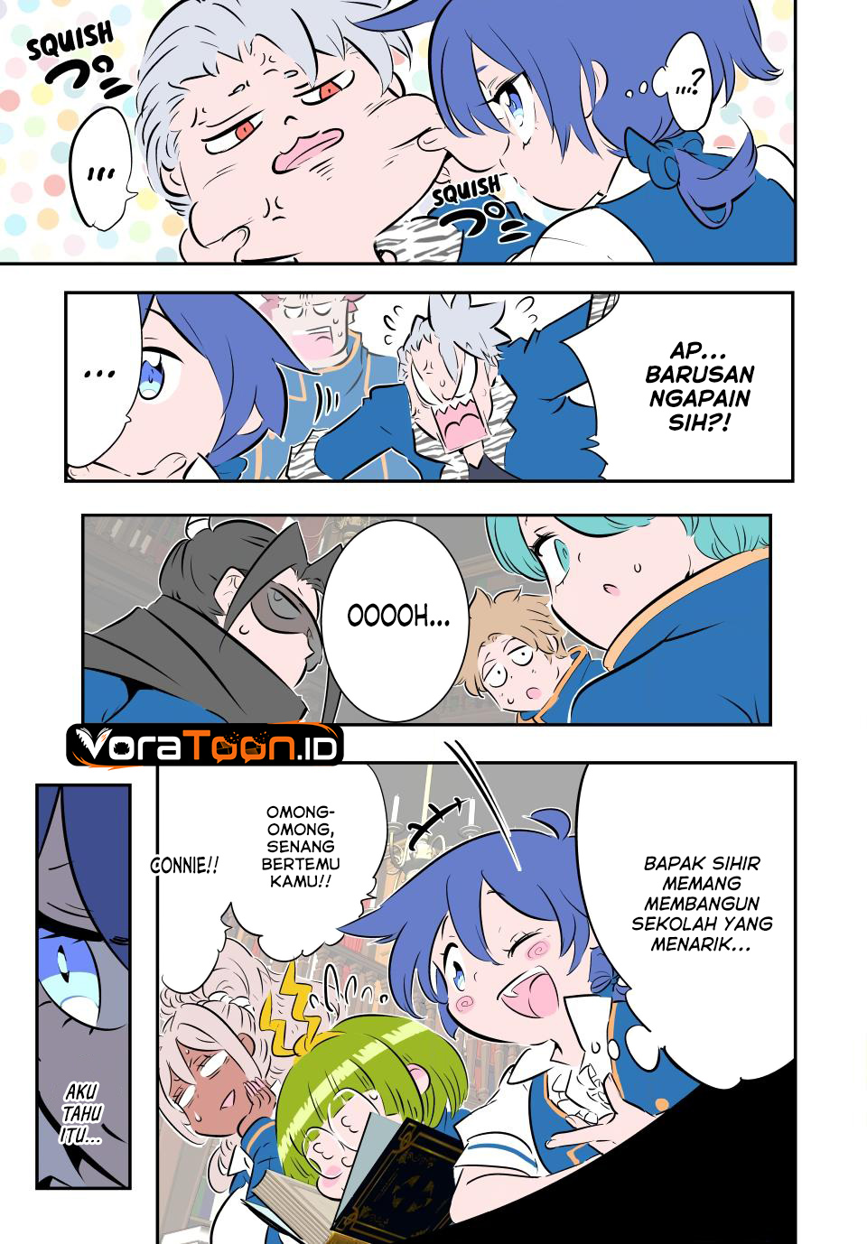 Tensei Shitara Dai Nana Ouji Dattanode Kimamani Majutsu O Kiwamemasu Chapter 217 Halaman 11