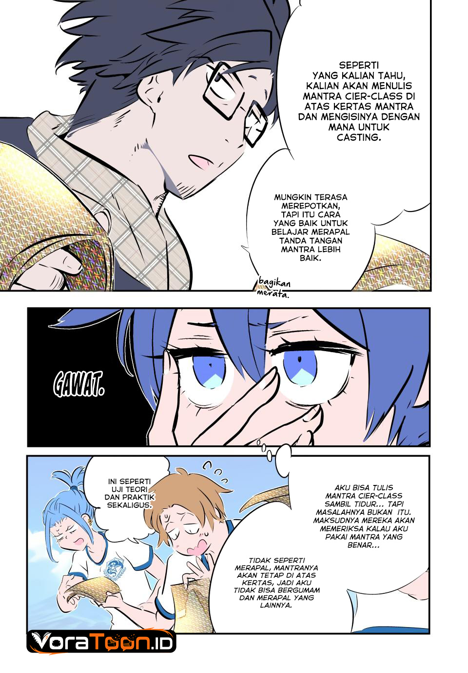 Tensei Shitara Dai Nana Ouji Dattanode Kimamani Majutsu O Kiwamemasu Chapter 217 Halaman 19