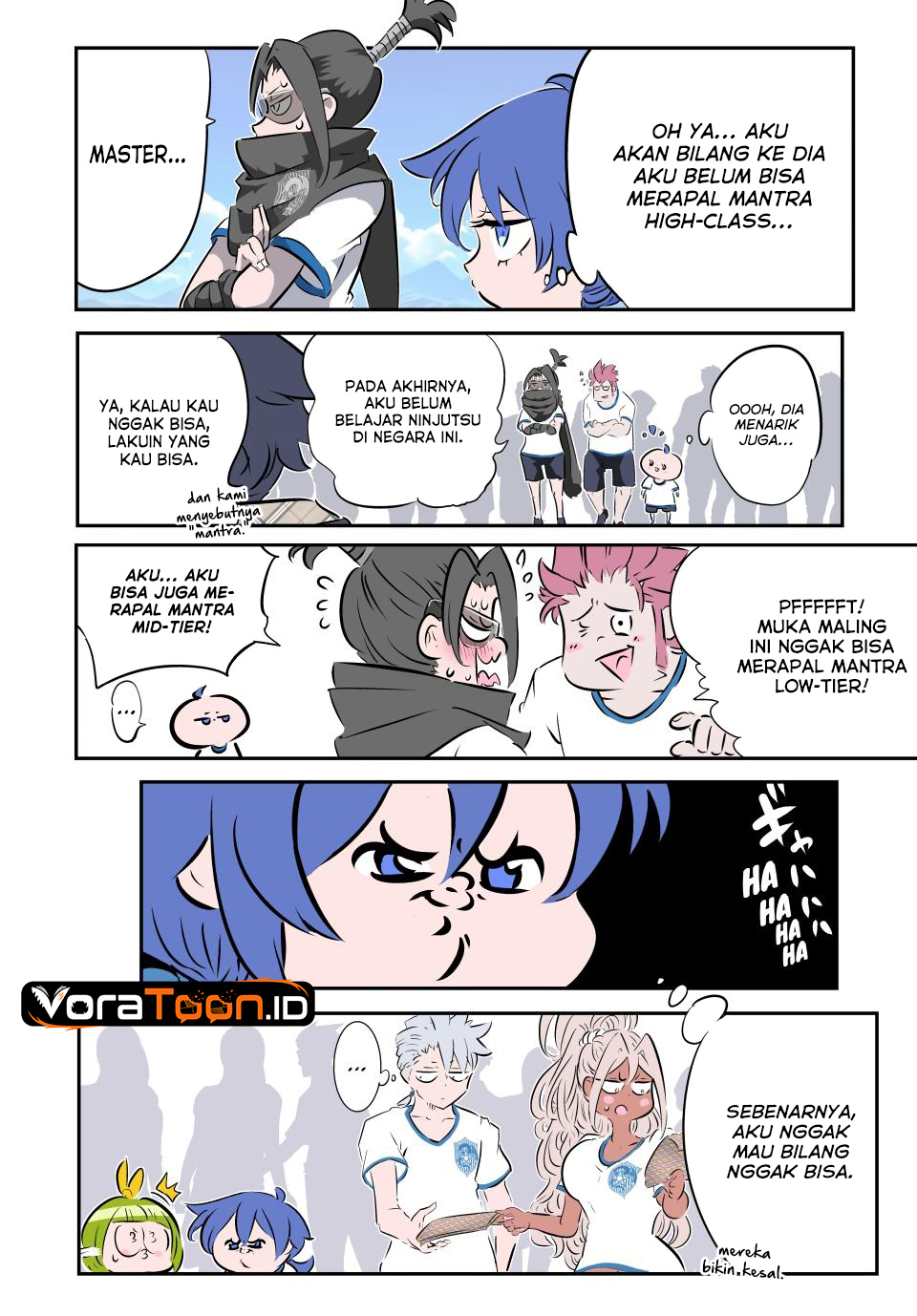 Tensei Shitara Dai Nana Ouji Dattanode Kimamani Majutsu O Kiwamemasu Chapter 217 Halaman 20