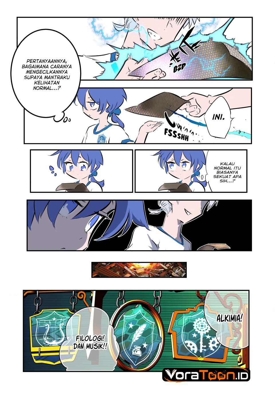 Tensei Shitara Dai Nana Ouji Dattanode Kimamani Majutsu O Kiwamemasu Chapter 217 Halaman 21