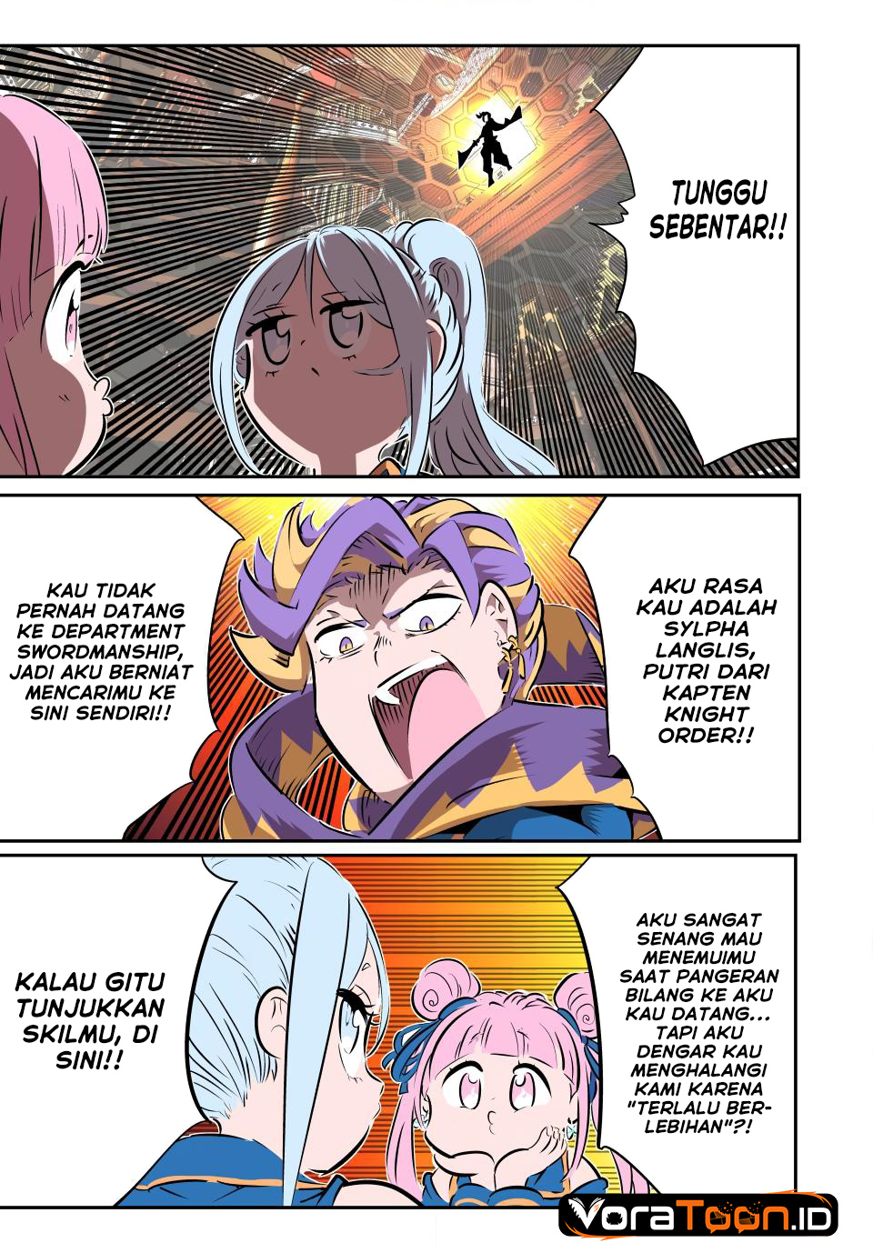 Tensei Shitara Dai Nana Ouji Dattanode Kimamani Majutsu O Kiwamemasu Chapter 217 Halaman 25