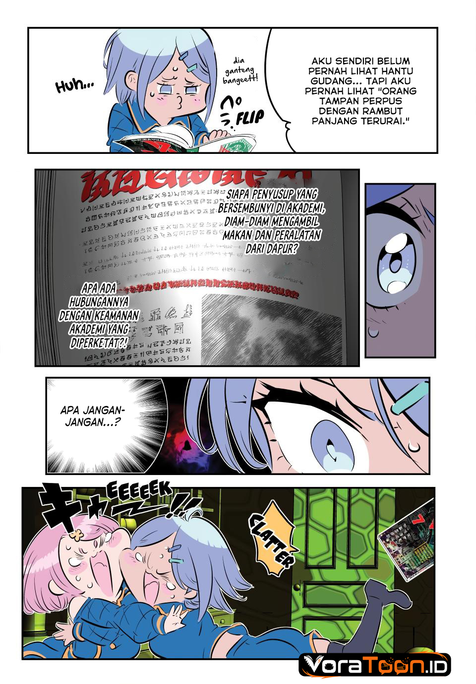 Tensei Shitara Dai Nana Ouji Dattanode Kimamani Majutsu O Kiwamemasu Chapter 217 Halaman 29