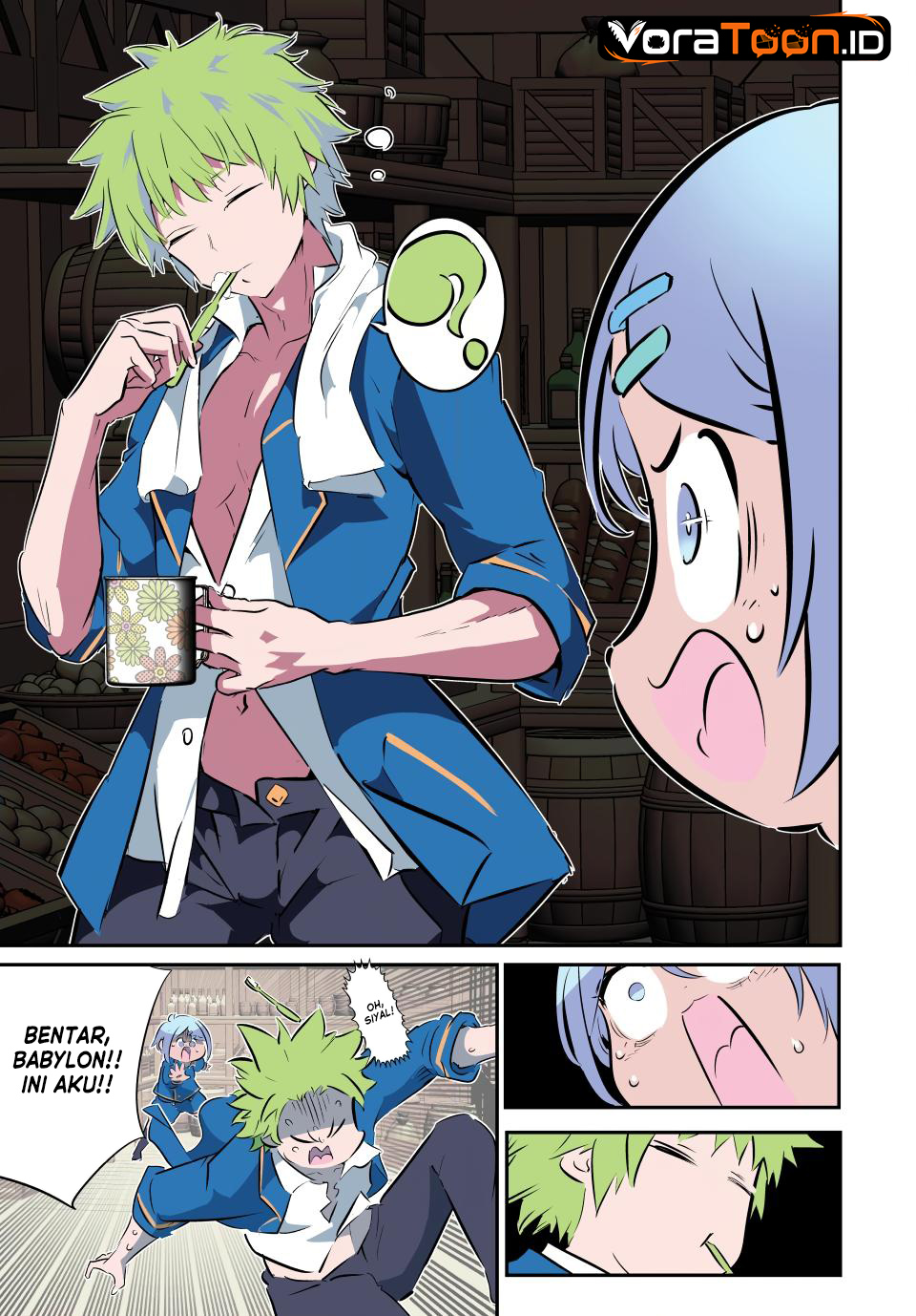Tensei Shitara Dai Nana Ouji Dattanode Kimamani Majutsu O Kiwamemasu Chapter 217 Halaman 31