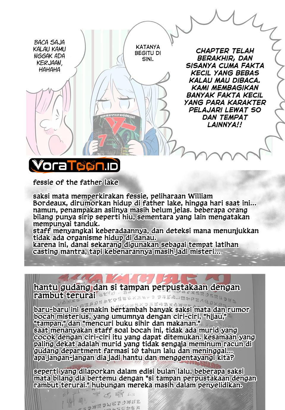 Tensei Shitara Dai Nana Ouji Dattanode Kimamani Majutsu O Kiwamemasu Chapter 217 Halaman 32