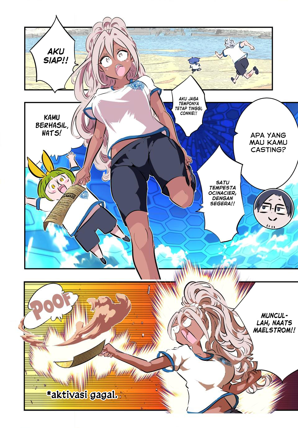 Tensei Shitara Dai Nana Ouji Dattanode Kimamani Majutsu O Kiwamemasu Chapter 218 Halaman 14