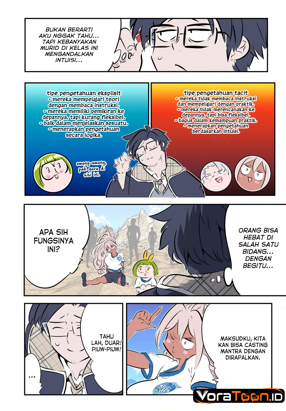 Tensei Shitara Dai Nana Ouji Dattanode Kimamani Majutsu O Kiwamemasu Chapter 218 Halaman 16