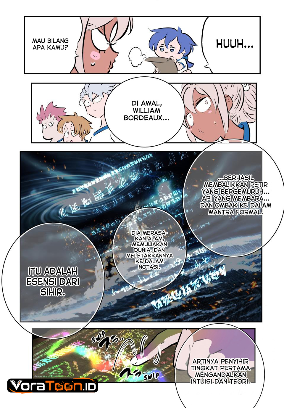 Tensei Shitara Dai Nana Ouji Dattanode Kimamani Majutsu O Kiwamemasu Chapter 218 Halaman 17