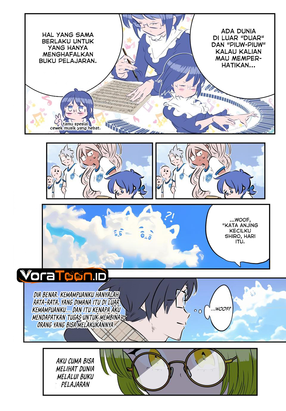 Tensei Shitara Dai Nana Ouji Dattanode Kimamani Majutsu O Kiwamemasu Chapter 218 Halaman 18