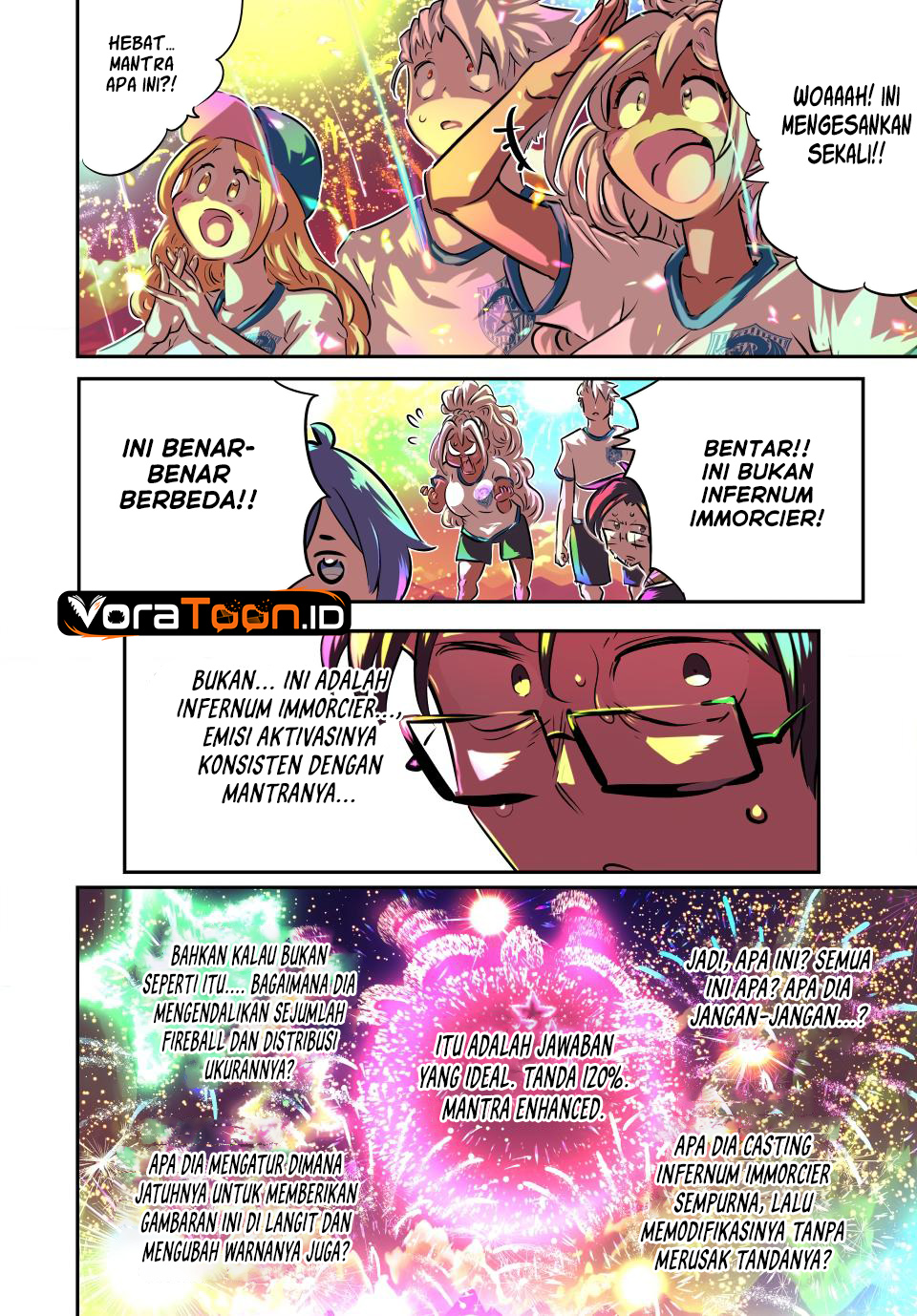 Tensei Shitara Dai Nana Ouji Dattanode Kimamani Majutsu O Kiwamemasu Chapter 218 Halaman 23