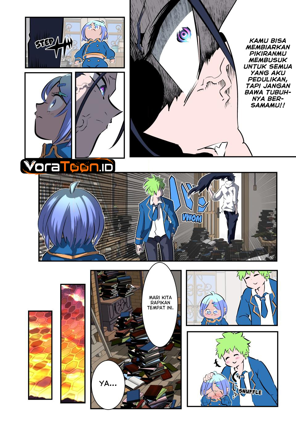 Tensei Shitara Dai Nana Ouji Dattanode Kimamani Majutsu O Kiwamemasu Chapter 219 Halaman 7