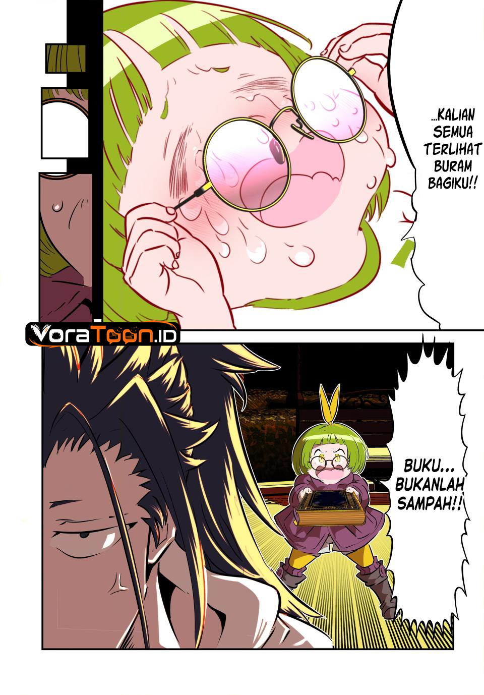 Tensei Shitara Dai Nana Ouji Dattanode Kimamani Majutsu O Kiwamemasu Chapter 219 Halaman 17