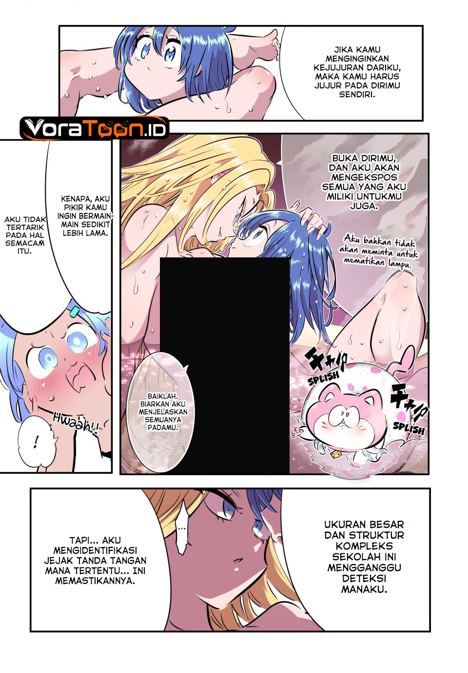 Tensei Shitara Dai Nana Ouji Dattanode Kimamani Majutsu O Kiwamemasu Chapter 219 Halaman 30