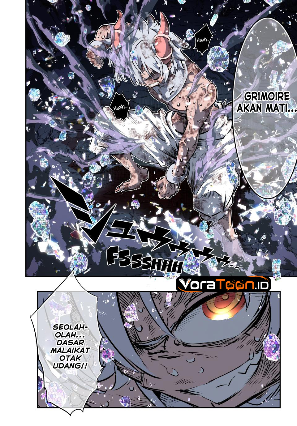 Tensei Shitara Dai Nana Ouji Dattanode Kimamani Majutsu O Kiwamemasu Chapter 219 Halaman 33