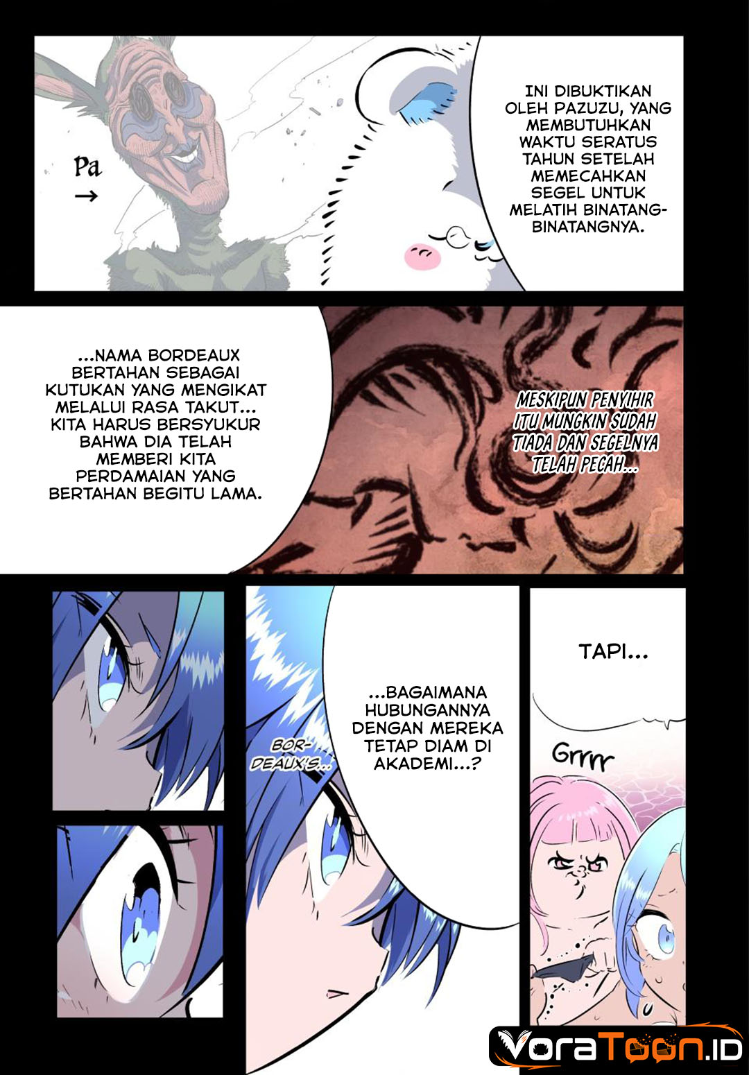 Tensei Shitara Dai Nana Ouji Dattanode Kimamani Majutsu O Kiwamemasu Chapter 220 Halaman 27