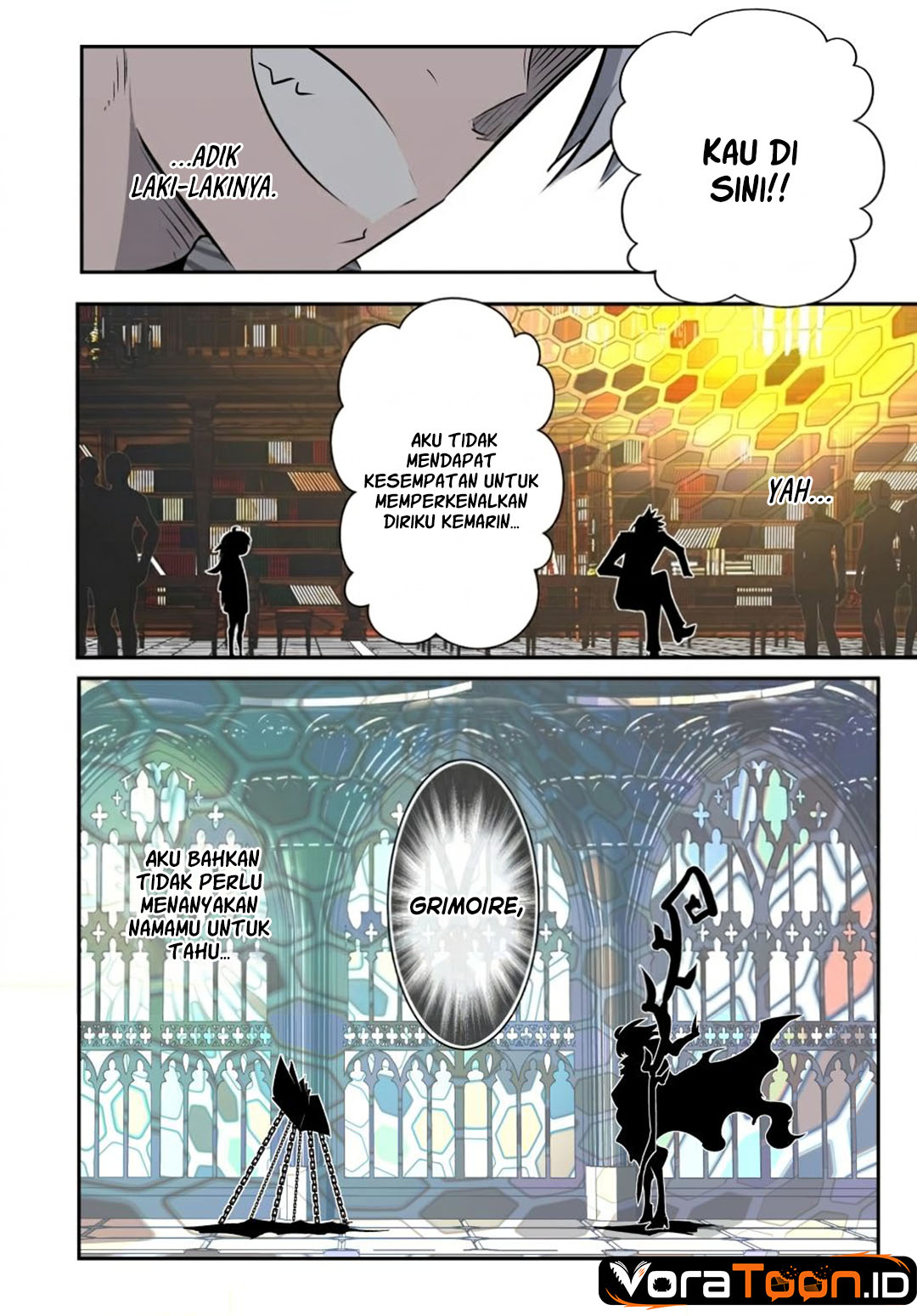 Tensei Shitara Dai Nana Ouji Dattanode Kimamani Majutsu O Kiwamemasu Chapter 220 Halaman 30