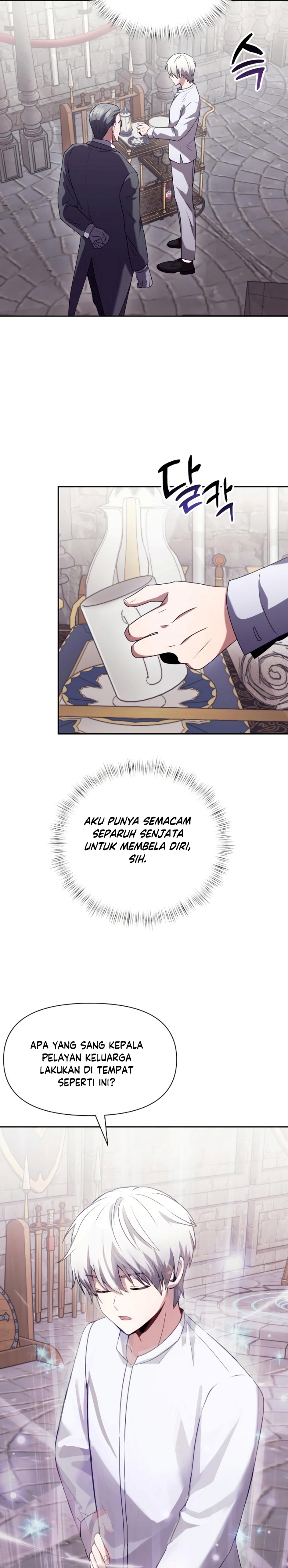 Terminally Ill Genius Dark Knight Chapter 3 Halaman 24