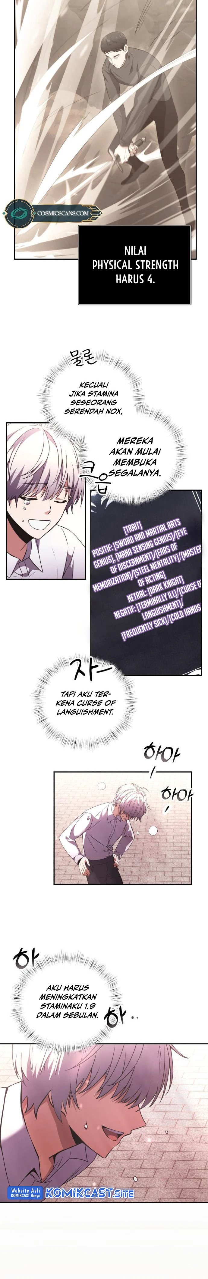 Terminally Ill Genius Dark Knight Chapter 4 Halaman 19