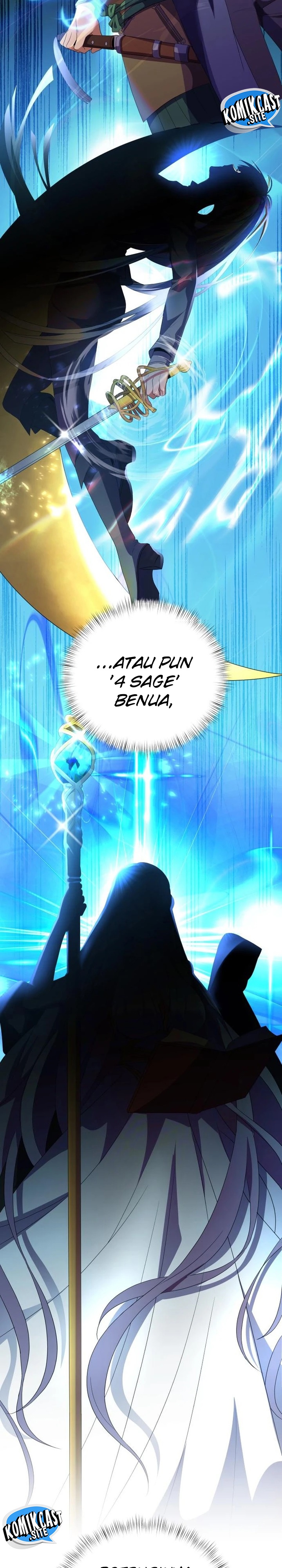 Terminally Ill Genius Dark Knight Chapter 5 Halaman 28