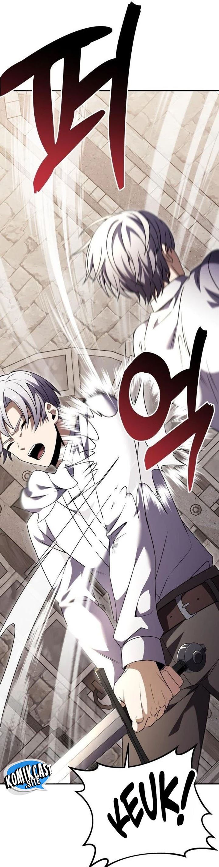 Terminally Ill Genius Dark Knight Chapter 7 Halaman 20