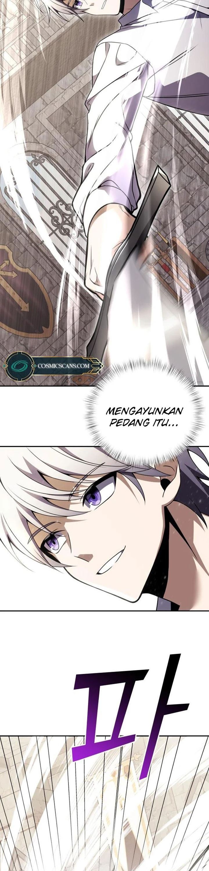 Terminally Ill Genius Dark Knight Chapter 7 Halaman 27