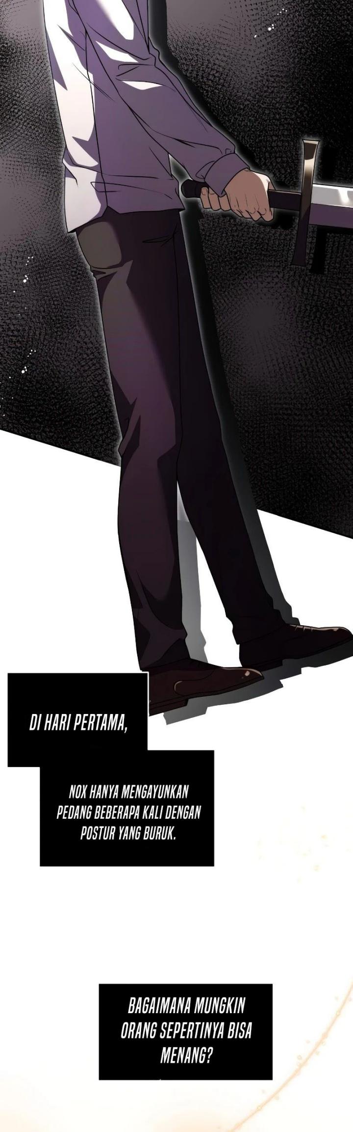 Terminally Ill Genius Dark Knight Chapter 8 Halaman 7
