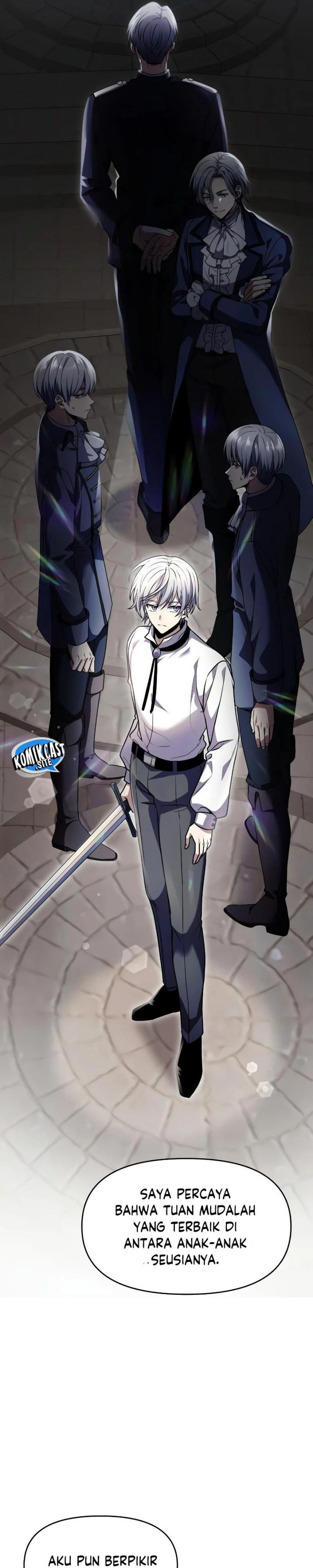 Terminally Ill Genius Dark Knight Chapter 8 Halaman 26