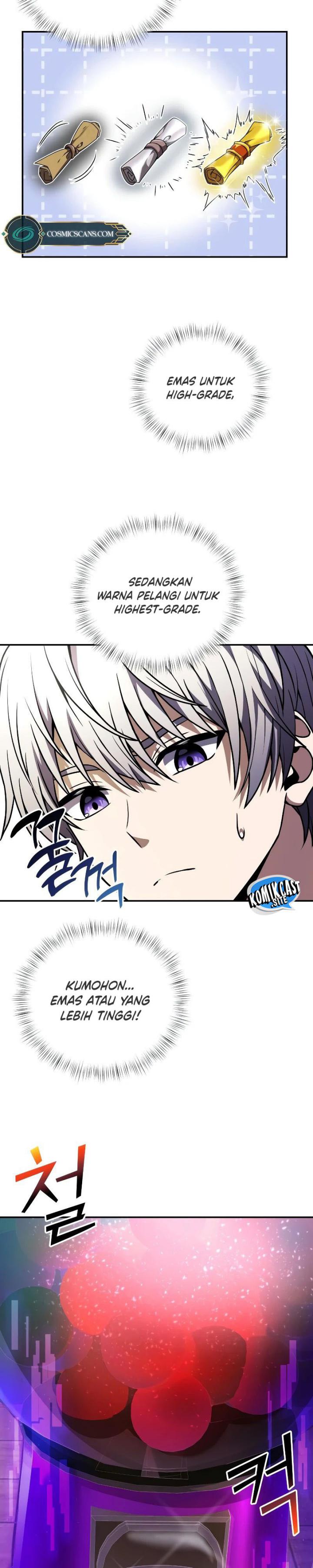 Terminally Ill Genius Dark Knight Chapter 8 Halaman 42