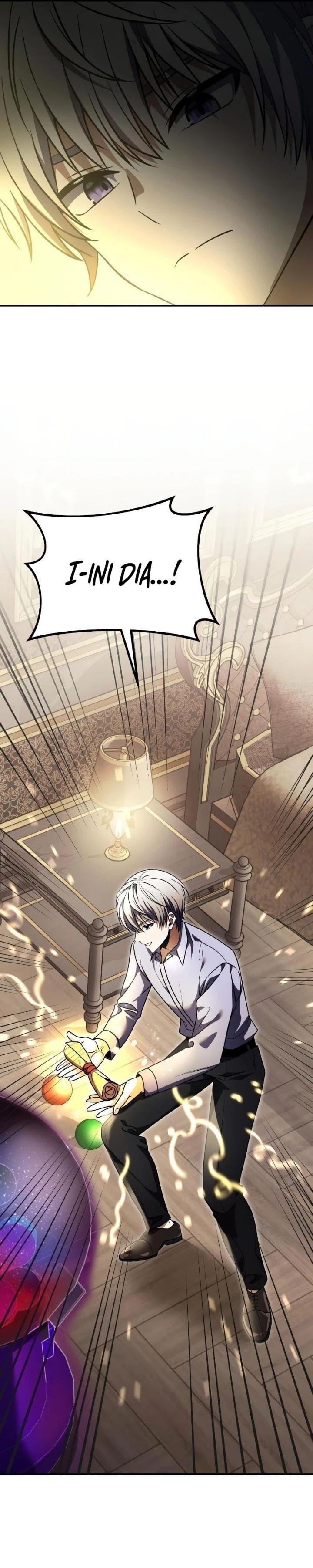 Terminally Ill Genius Dark Knight Chapter 8 Halaman 44