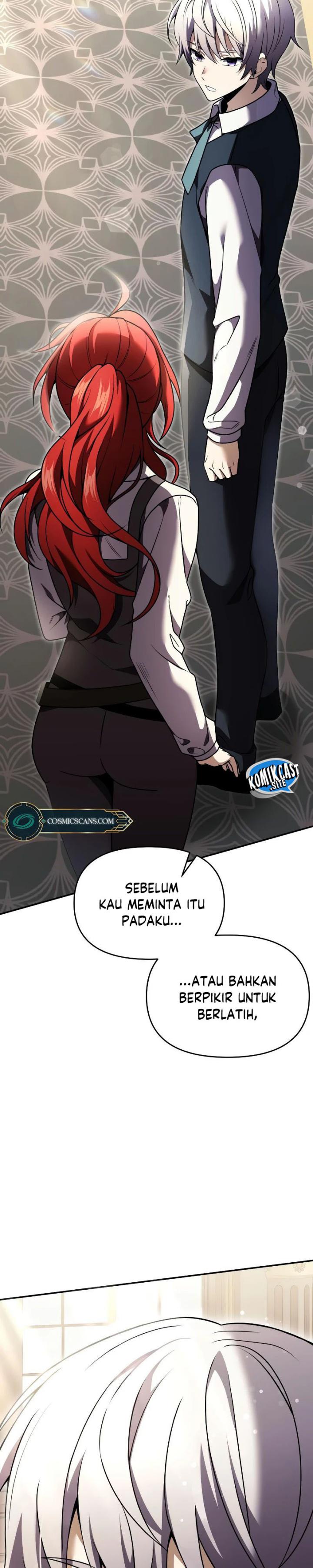 Terminally Ill Genius Dark Knight Chapter 9 Halaman 6