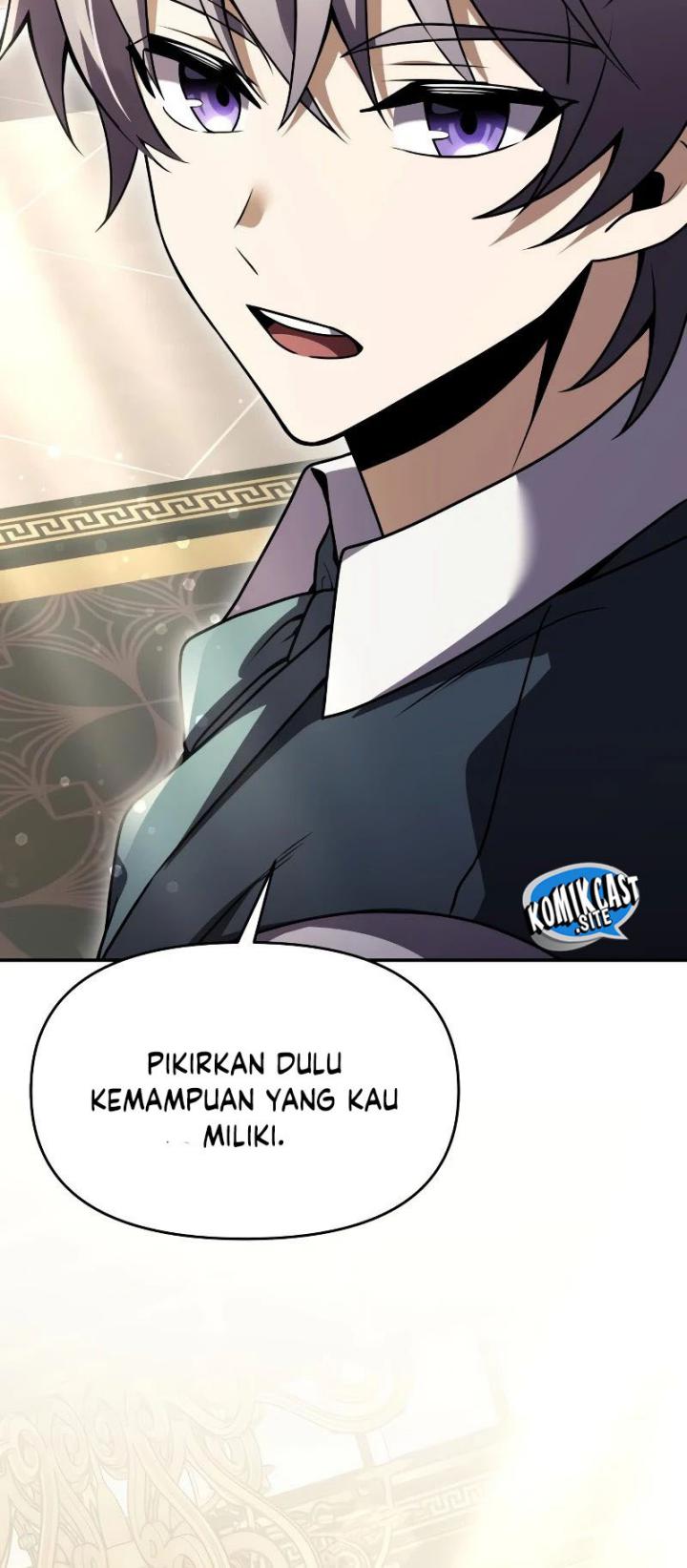 Terminally Ill Genius Dark Knight Chapter 9 Halaman 7