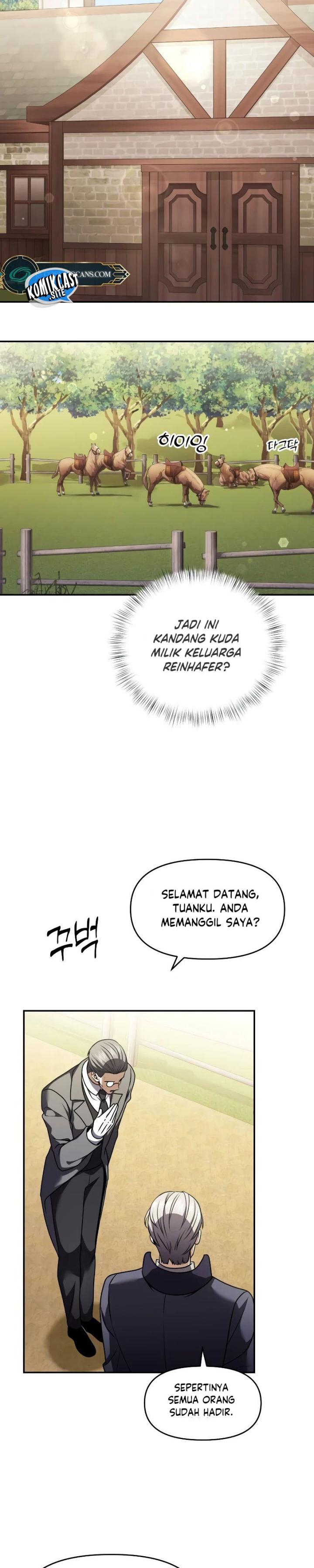 Terminally Ill Genius Dark Knight Chapter 9 Halaman 15