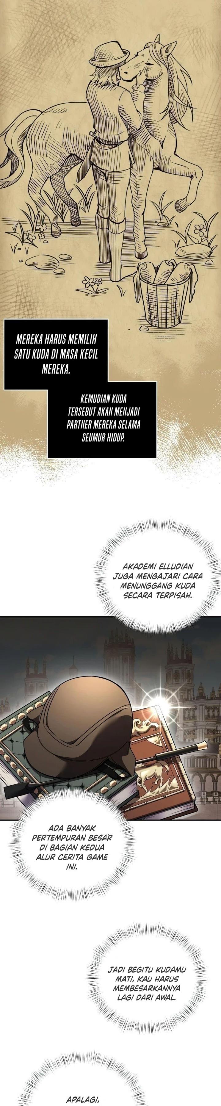 Terminally Ill Genius Dark Knight Chapter 9 Halaman 20