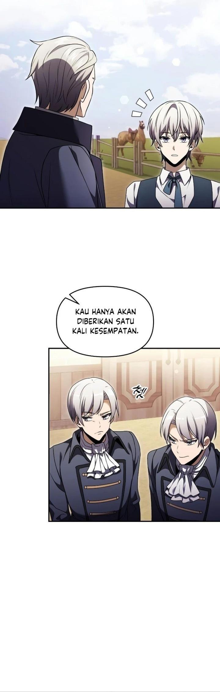 Terminally Ill Genius Dark Knight Chapter 9 Halaman 22