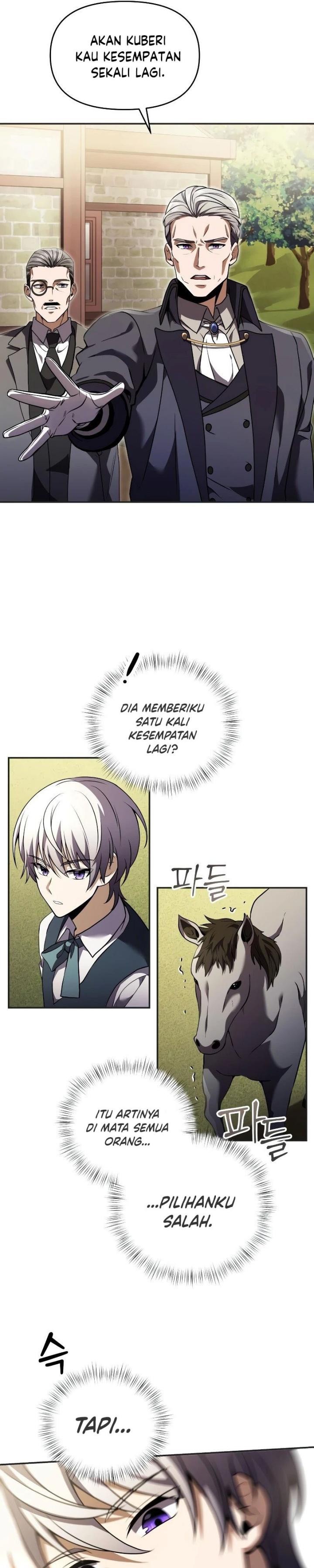 Terminally Ill Genius Dark Knight Chapter 9 Halaman 29