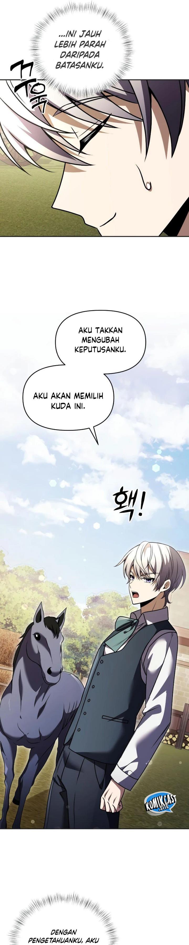 Terminally Ill Genius Dark Knight Chapter 9 Halaman 35