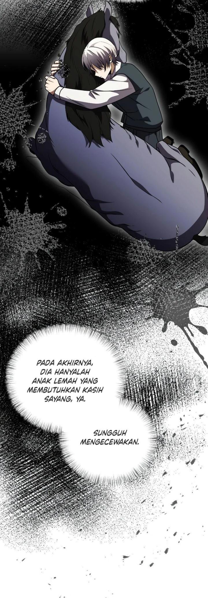Terminally Ill Genius Dark Knight Chapter 9 Halaman 37
