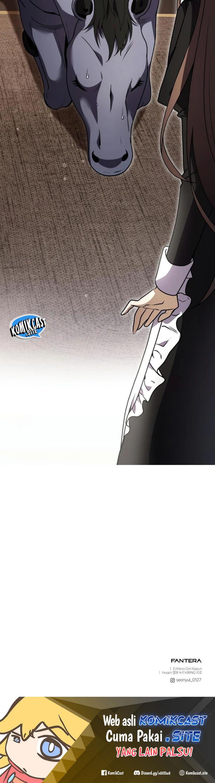 Terminally Ill Genius Dark Knight Chapter 9 Halaman 51