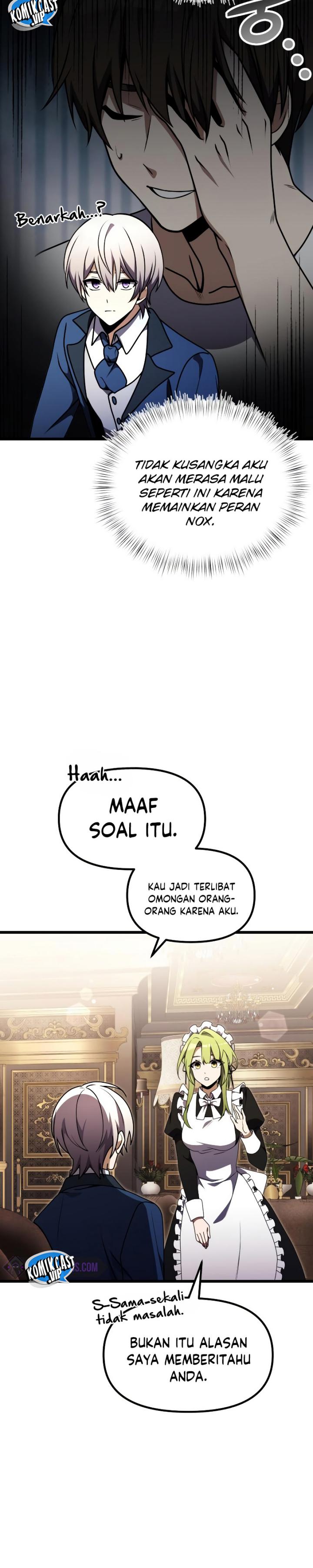 Terminally Ill Genius Dark Knight Chapter 20 Halaman 5