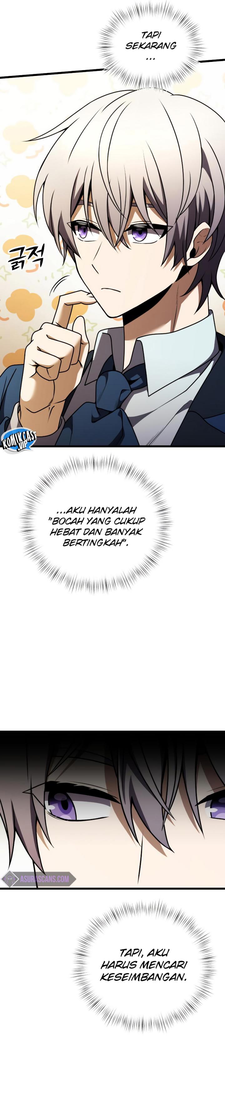 Terminally Ill Genius Dark Knight Chapter 20 Halaman 10
