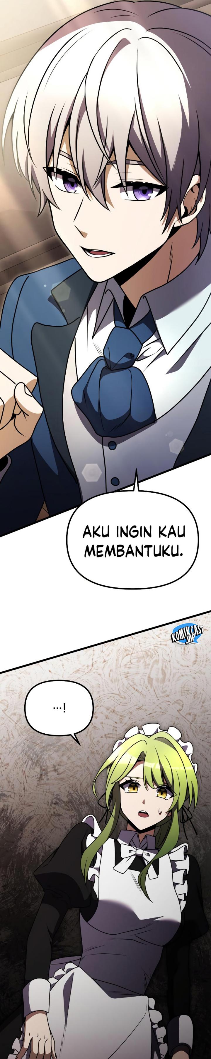 Terminally Ill Genius Dark Knight Chapter 20 Halaman 15